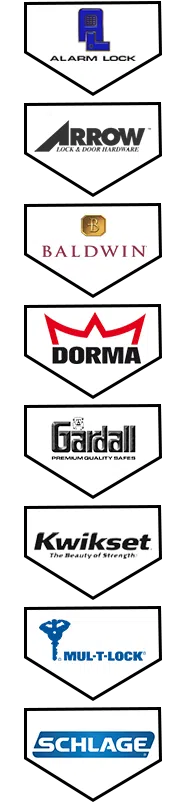 Seattle Lock & Locksmith Seattle, WA 206-801-9755 - brands-verticle