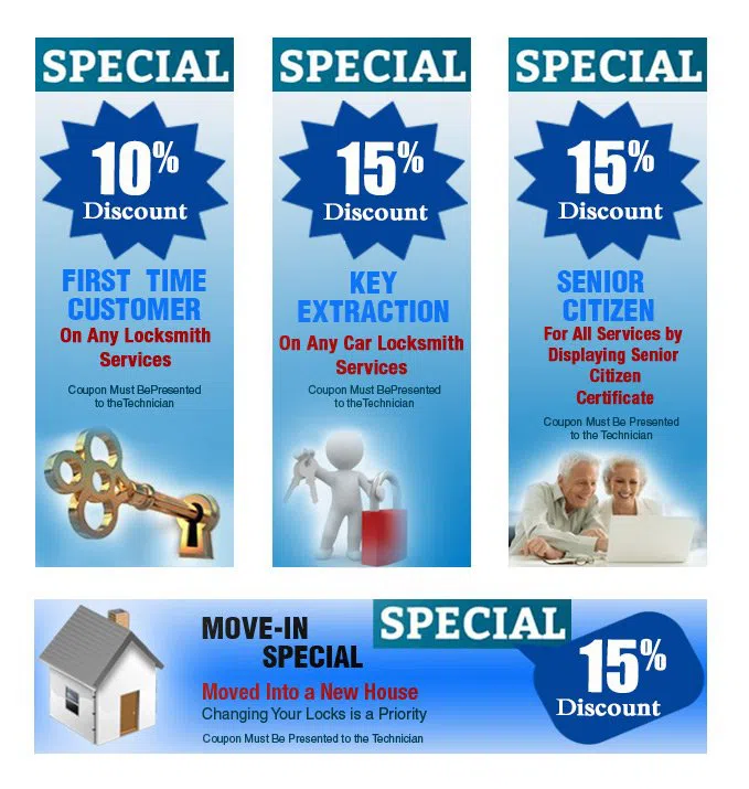 Seattle Lock & Locksmith Seattle, WA 206-801-9755 - coupon